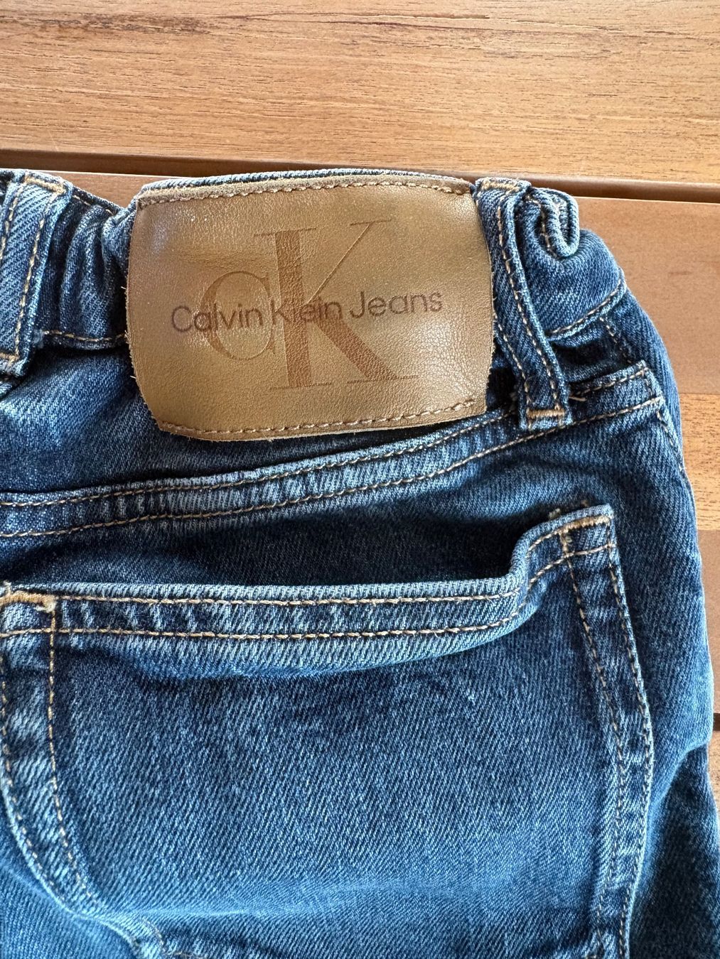 Pepe Jeans Hosen: 3 Mädchenhose, Grösse 11/12 Jahre – Gebraucht aus Aesch BL von snezienka53 2