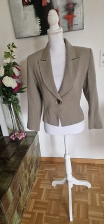 Yves Saint Laurent Blazer, Gr. 36 Top Zustand, Beige