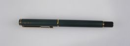 PARKER Kugelschreiber Grün/Gold