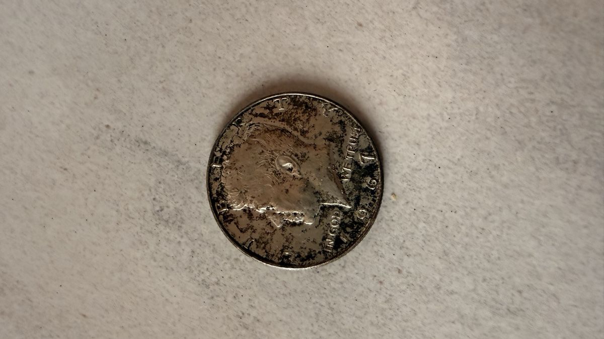 Tutti le monete: Half dollar – Usato da Riazzino venduto da Loris002