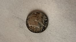 Silber half dollar