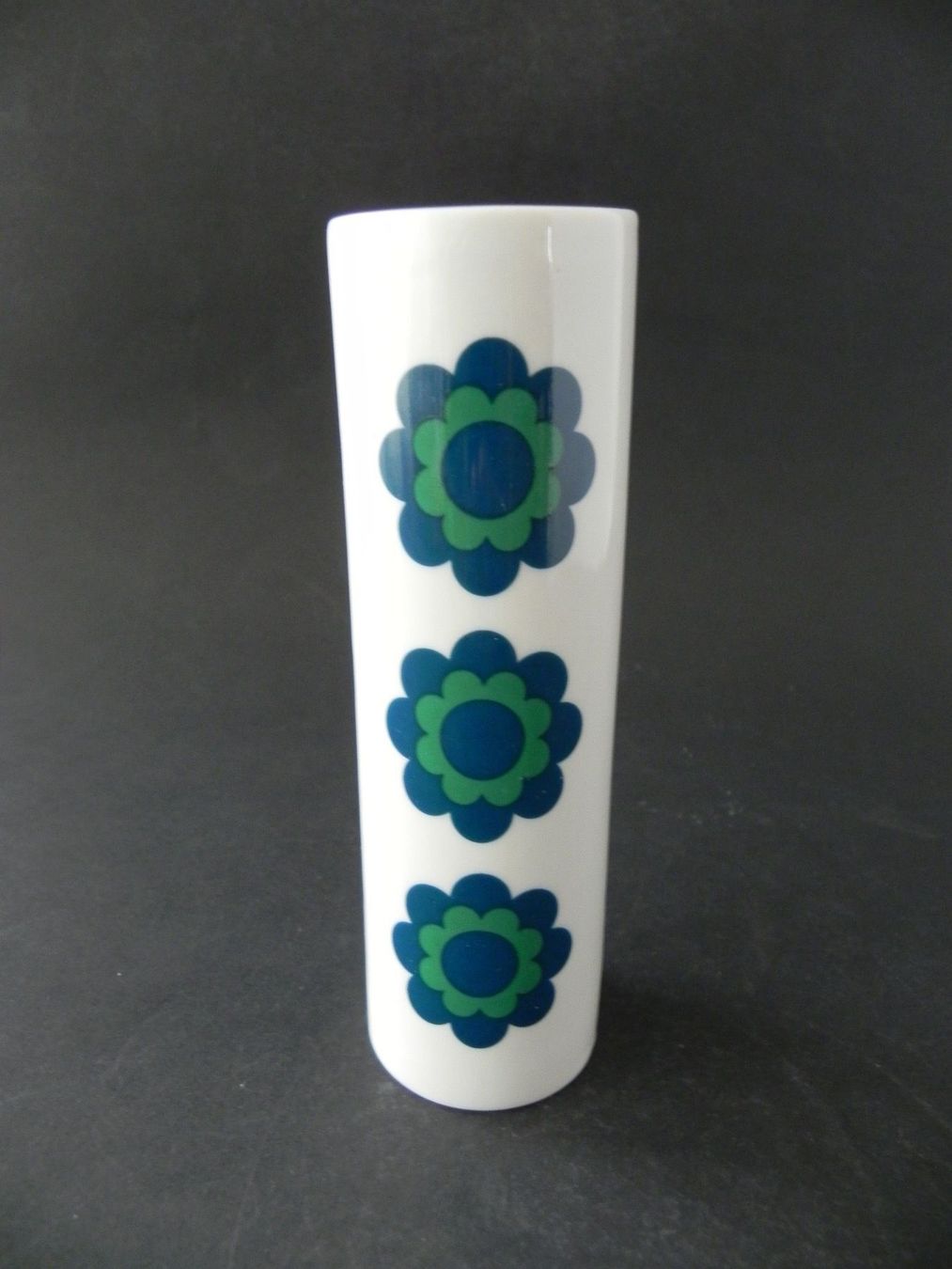 Vasi & Recipienti: Schöne Vase - vintage Dekor – Nuovo (secondo la descrizione) da Zürich venduto da LodgE-21