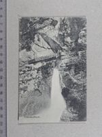 Trümmelbach, Bern, Lauterbrunnen, Wasserfall, Bach