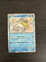 Carte Pokémon Oyacata shiny 126/091 - FR 🇫🇷