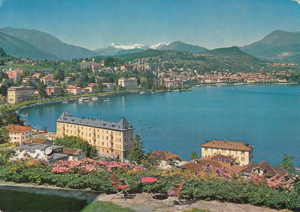 Tesserete (Lugano Paradiso) 1971 (Gebraucht) in Bürglen TG für CHF 1 ...