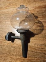 Lampe - Aussenlampe - Gartenlampe - antik