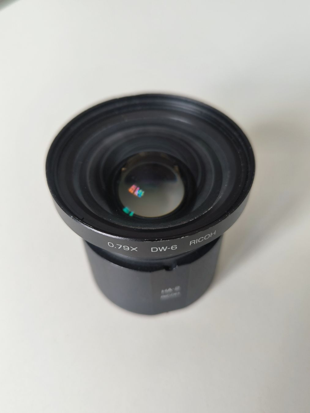 Ricoh Lecteurs & Adaptateurs: Ricoh DW-6 avec HA-2 – D'occasion à Riaz par vanucaptures 2