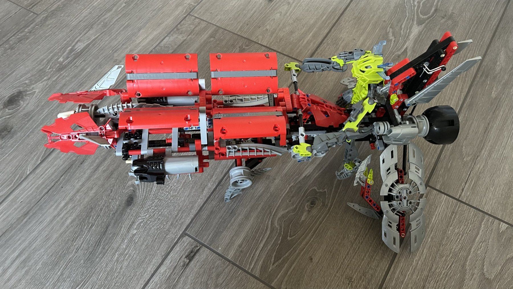 Lego Giocattoli: Grosse Lego-Sammlung (Bionicle) – Usato da Baar venduto da WhatTheFunk01 4