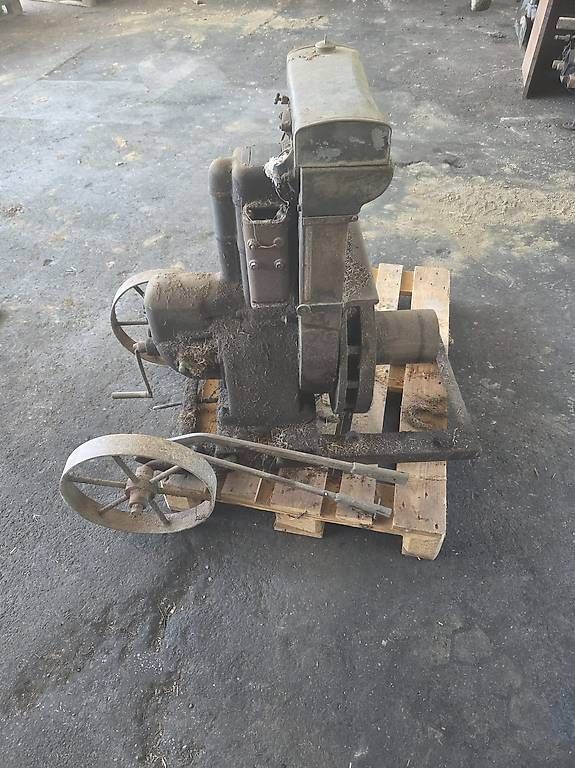 Tutte le macchine: Bernard Motor – Usato da Wangen SZ venduto da turbobiinchen