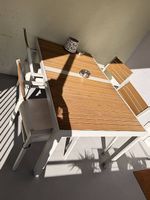 Balkon- Gartentisch 