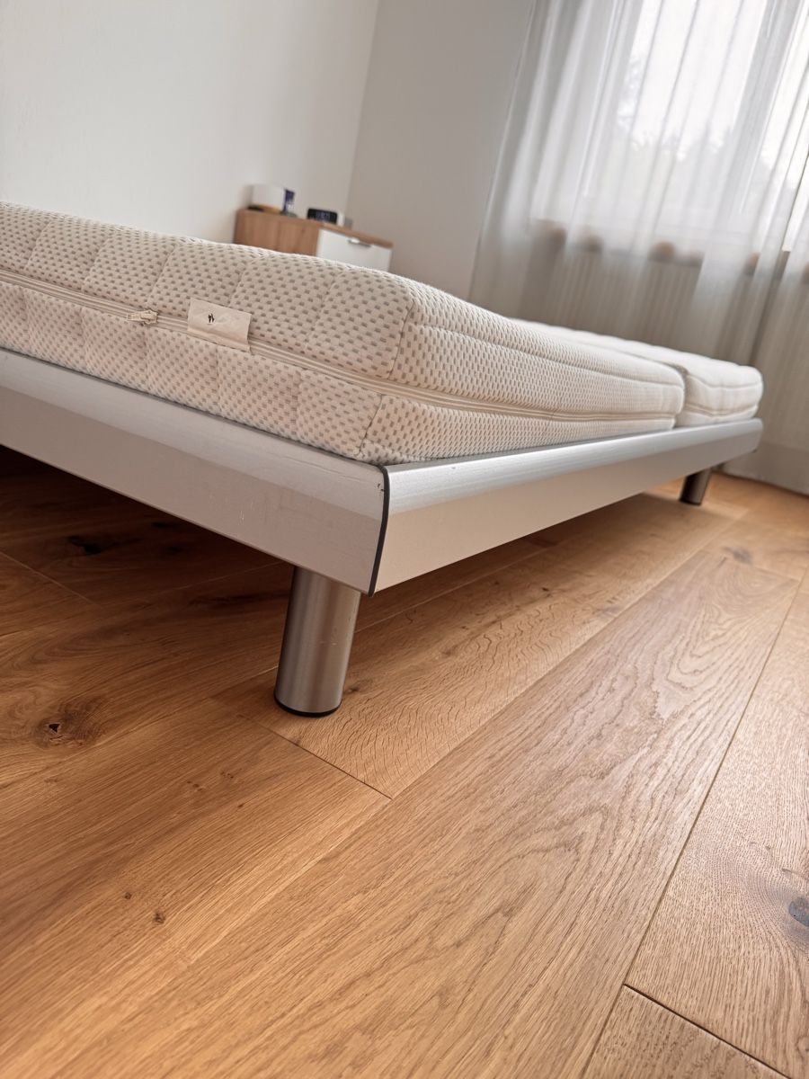Matratzen: 2 Matratzen 90x200 – Gebraucht aus Rothrist von leti03 3
