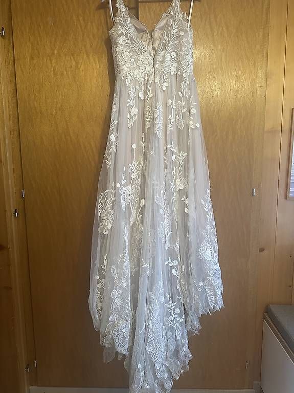 Kleider: Brautkleid Harper von Madi Lane – Gebraucht aus St. Stephan von Bamisese 2