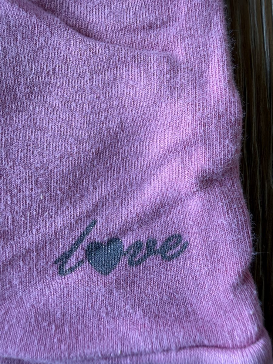Pantaloni: Rosa Babyleggings Grösse 68 – Usato da Pragg-Jenaz venduto da gobrist 2