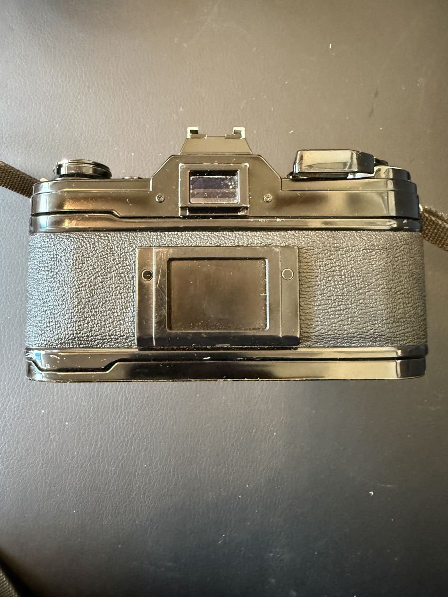 Canon Fotocamera: Ensemble Reflex Argentique CANON AE-1 avec Objectifs – Usato da Ardon venduto da Momovs99 3