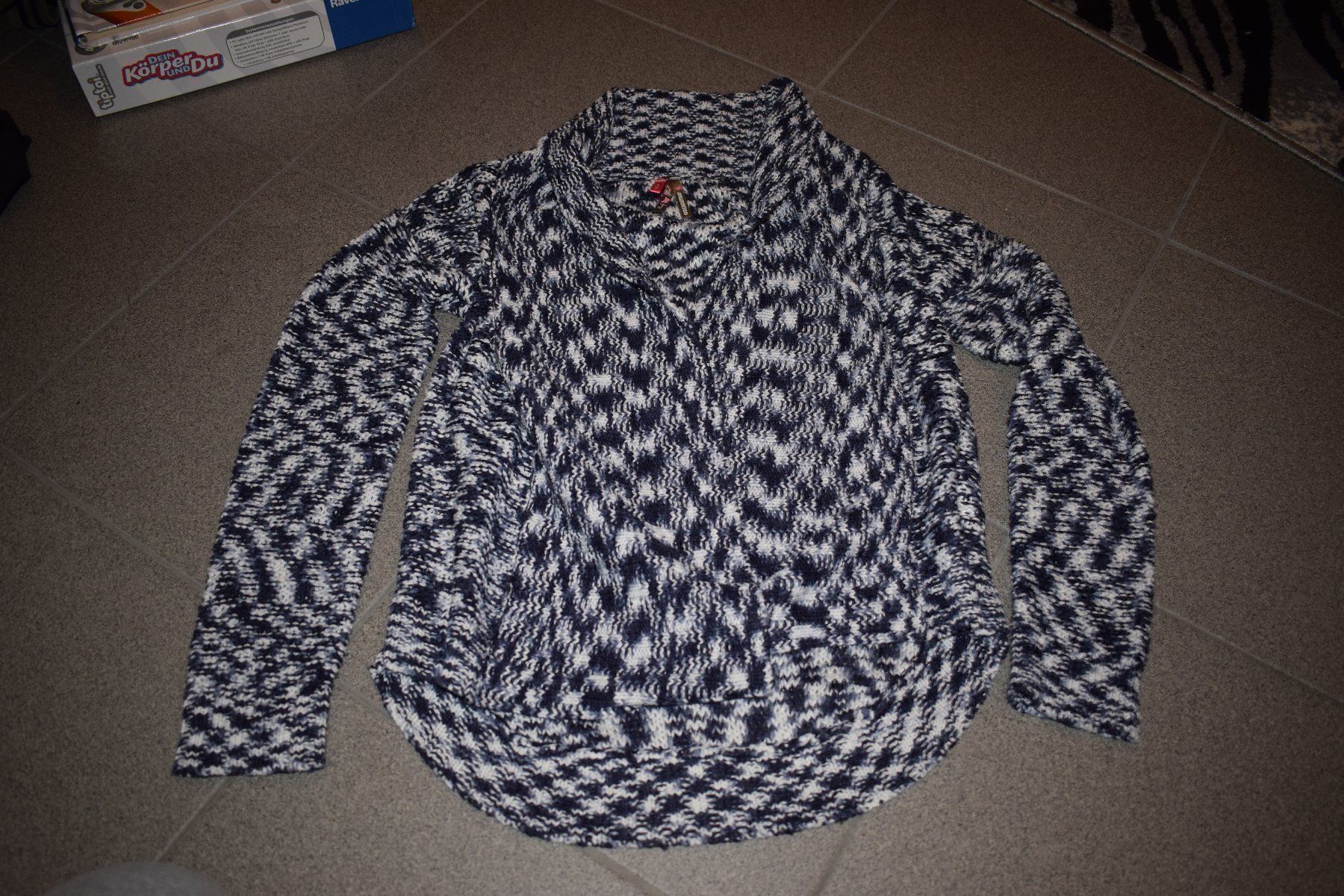 Giacche & Cappotti: Jacke, 128, Strickjacke, Orchestra – Nuovo (secondo la descrizione) da Oftringen venduto da januarloch 1