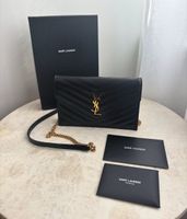 Saint Laurent Cassandra Envelope Bag