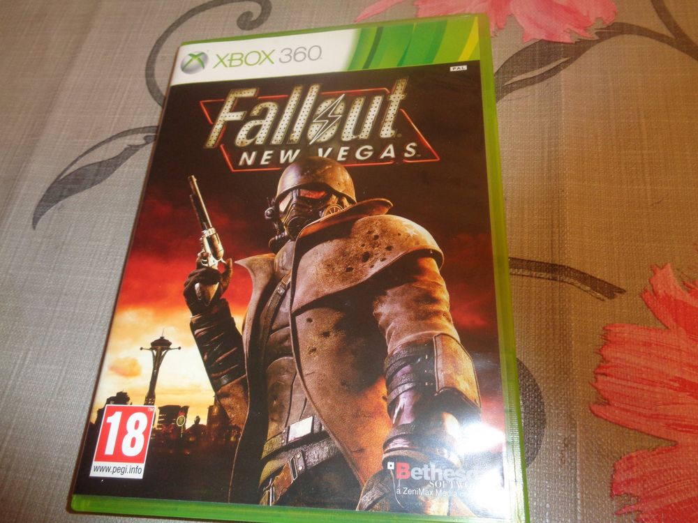 Fallout New Vegas XBOX 360 | Kaufen auf Ricardo