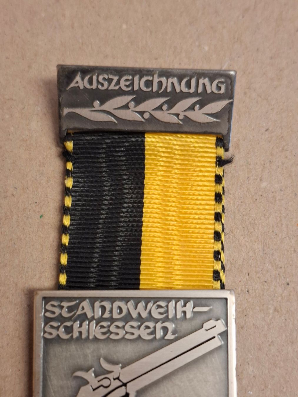 Medaglie: Männedorf Standweih 1964 (y218) – Usato da Schwanden GL venduto da Suvorov 1