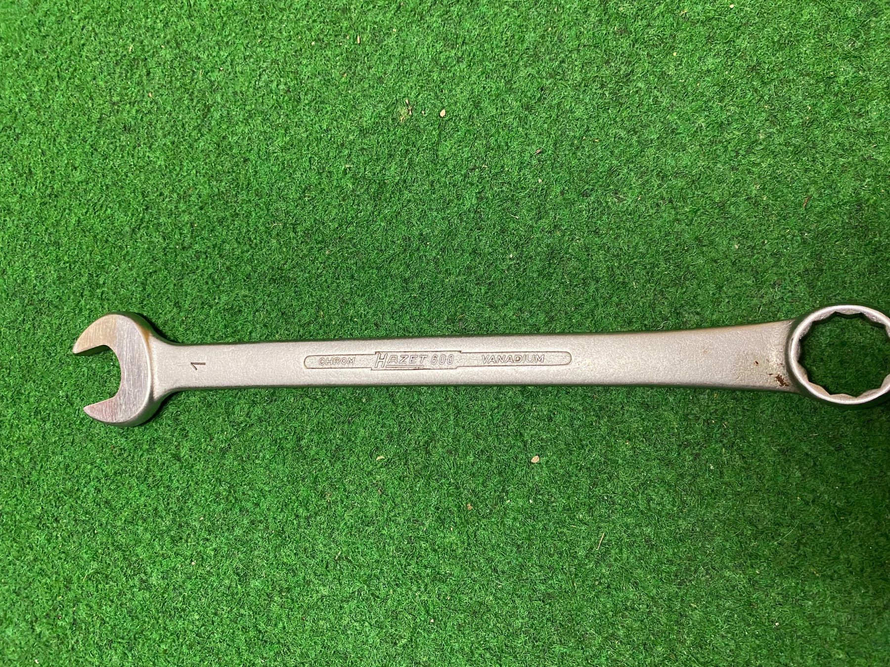 Hazet Alle Werkzeuge: Verkaufe: 1 Ringgabel Schlüssel 1” – Gebraucht aus Berg TG von Electrolux23 1