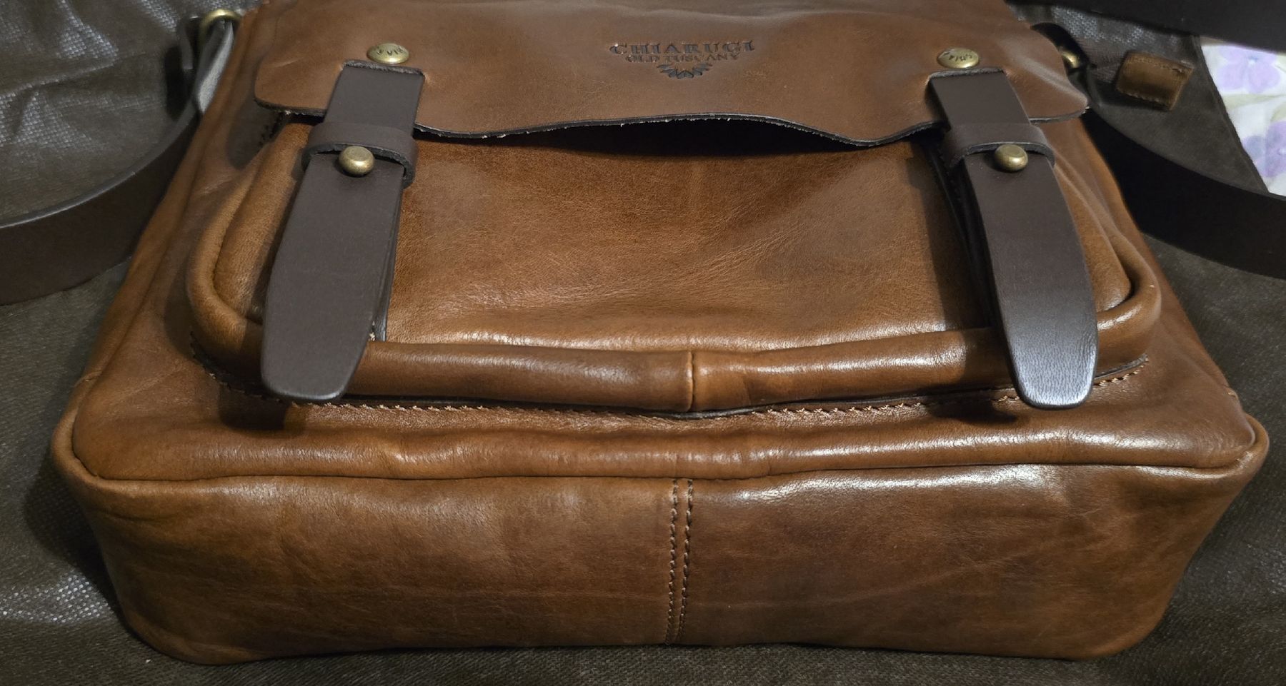 Borse: Leder made in Italy  – Nuovo (secondo la descrizione) da Zürich venduto da tcd_q9m5 3