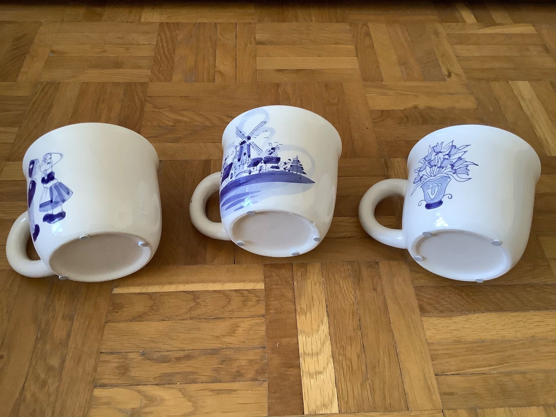 Vasi per fiori: 3 cachepot pot de fleur Stil Holland – Usato da Meyrin venduto da laservette99 3