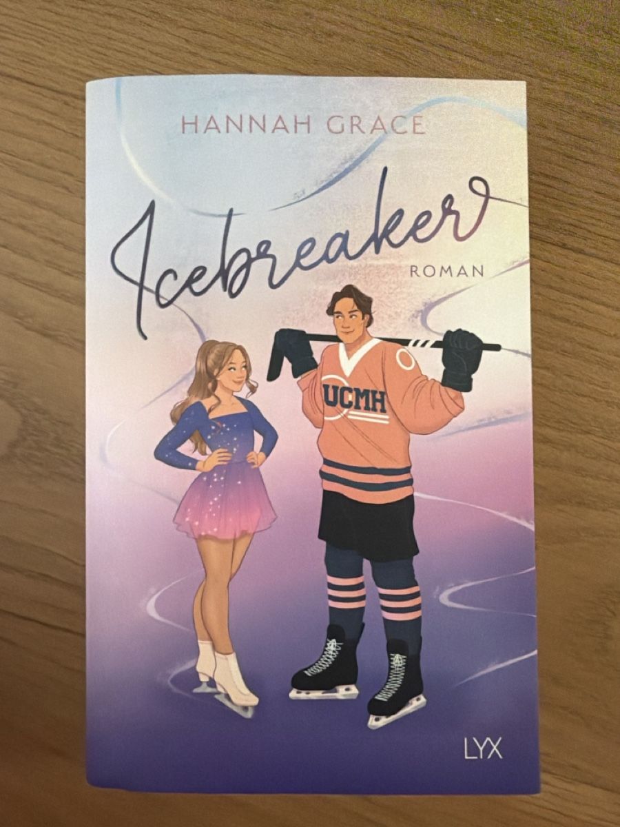 Bücher: Bücherreihe Icebreaker – Gebraucht aus Hochfelden von man_6d68 1