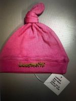 Baby Mütze Luusmeitti Pink Grösse 0-9 M