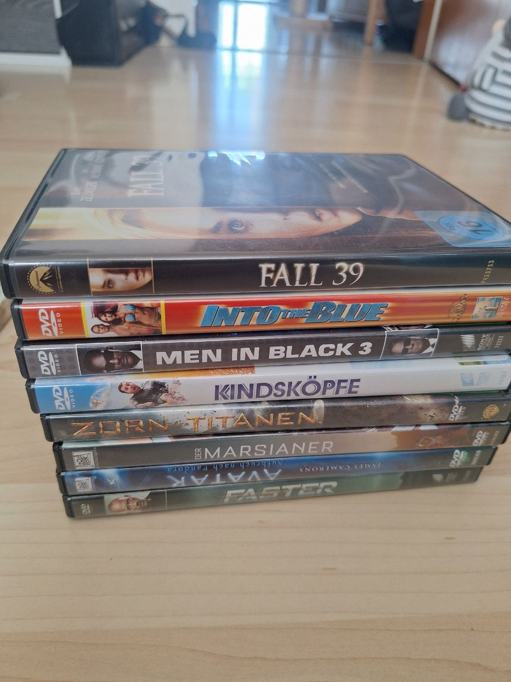 Tous les DVDs: Dvd Sammlung 69 Stk – D'occasion à Wanzwil par chlinih93 1