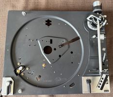 Plateau de base Dual 1249