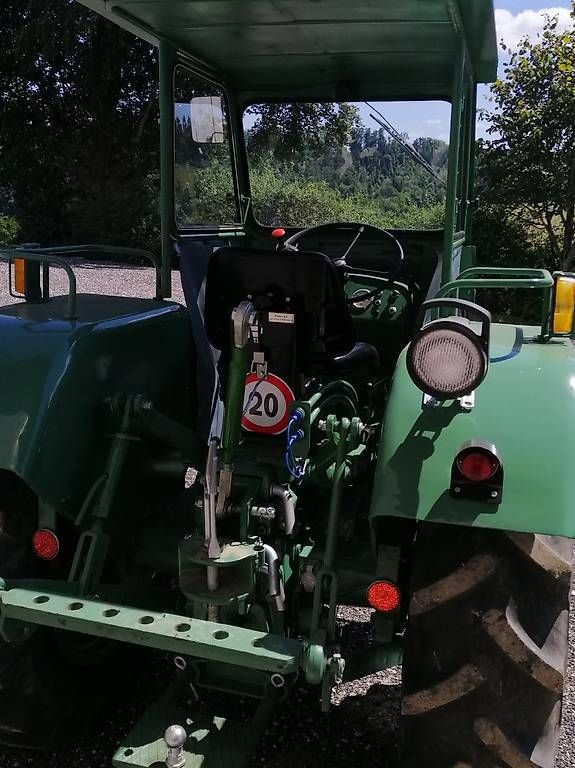Trattori: Tracteur buhrer Of 18 – Usato da courtételle venduto da matoulo03 3