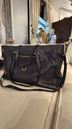 Louis Vuitton Handtasche, neuwertig, Herbst-Schnäppchen!