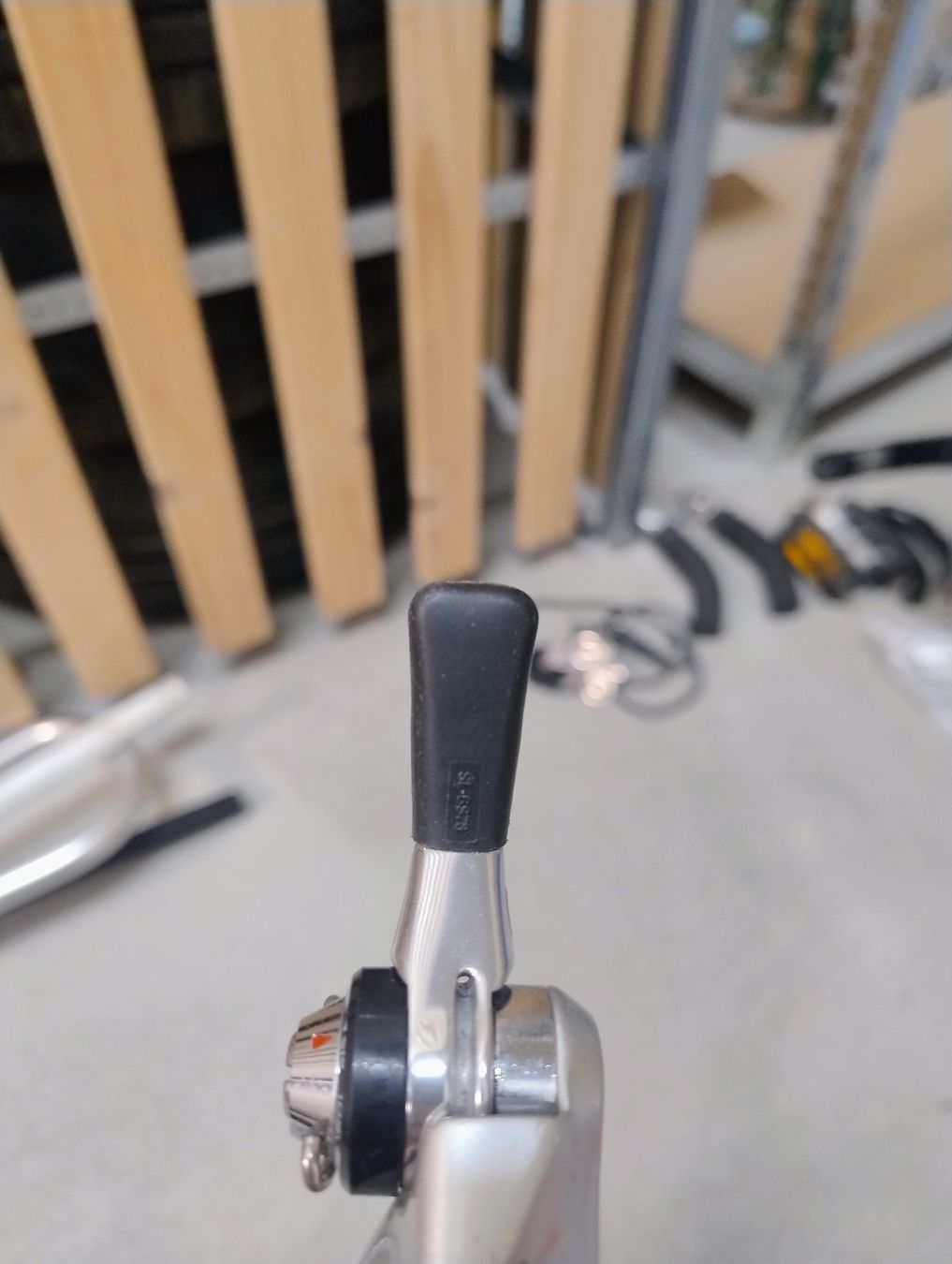 Ersatzteile: TT Cockpit Vision Full Speed Ahead, Shimano Barendschaltung – Gebraucht aus Zürich von emr_9xfx 4