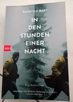 Federico Axat  In den Stunden einer Nacht