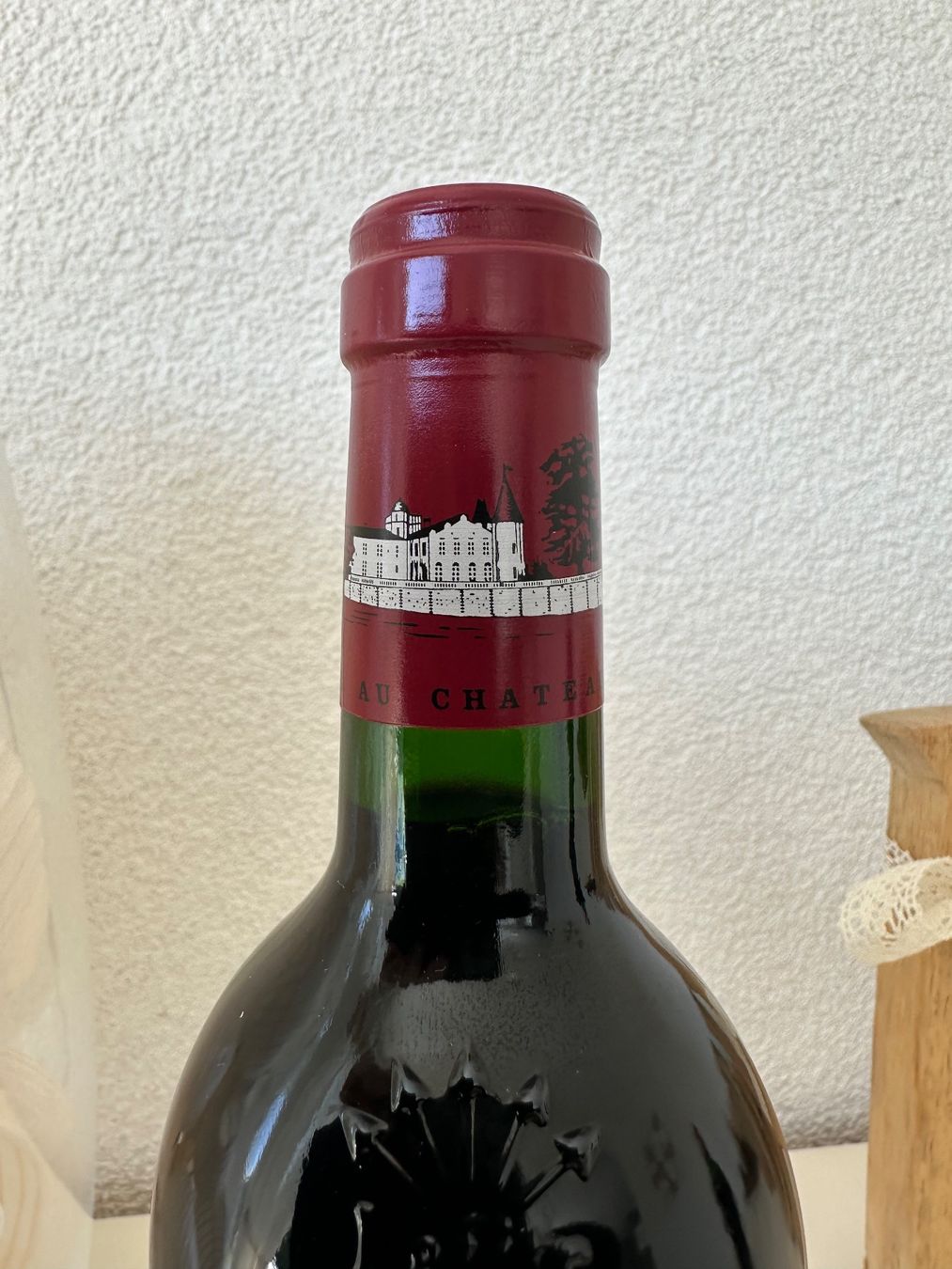 Lafite Rothschild Vino: Château Lafite Rothschild 2002 – Nuovo (secondo la descrizione) da Yens venduto da Rilou80 4