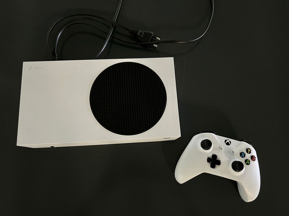 Xbox Series S, 364 GB, inkl. 1 Controller Kaufen auf Ricardo