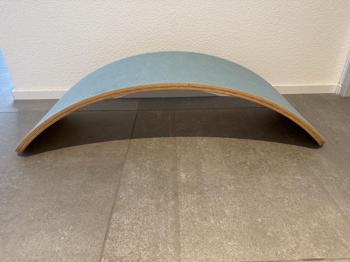Giocattoli: Wobbel Balanced Board Original NEU – Nuovo (secondo la descrizione) da Ebikon venduto da sherra 4