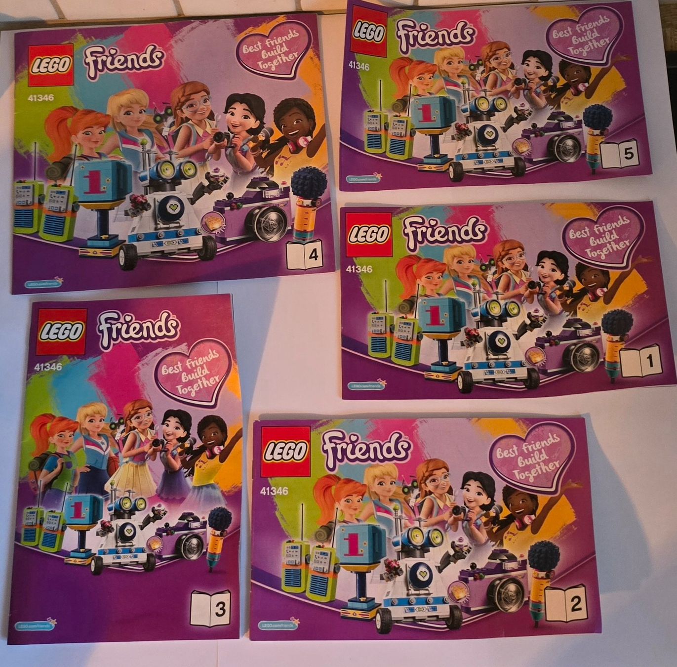 Lego Kit di costruzioni: Lego Friends 41346 – Usato da Herzogenbuchsee venduto da Numis25 5