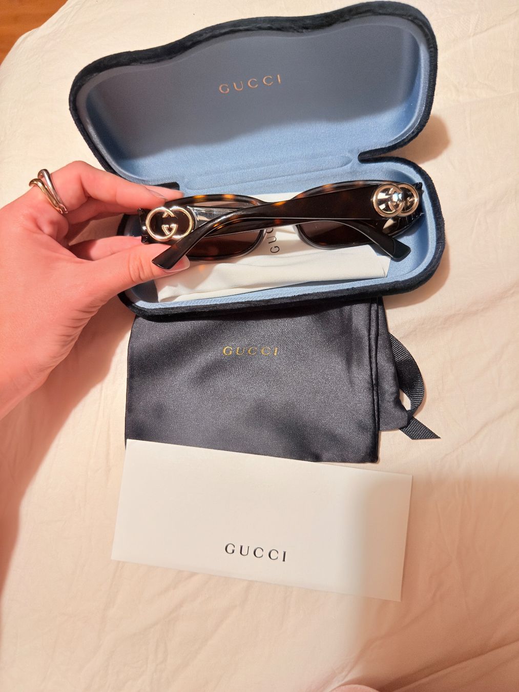 Brillen & Gläser: Gucci Sonnenbrille GG1660S-002 – Neu (gemäss Beschreibung) aus Zürich von bar_9nrk 2