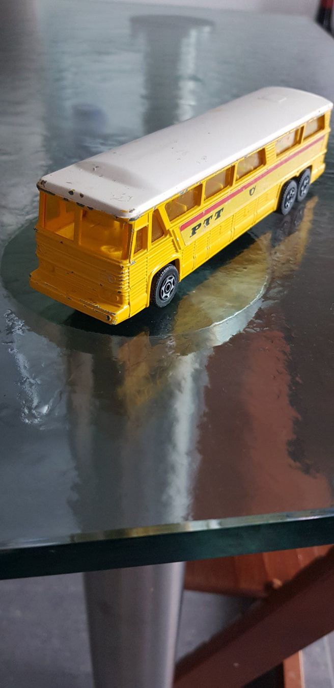 Corgi Toys Modellini d'auto: Modell Postauto Gorgi – Usato da Embrach venduto da Antonloeffel