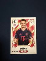 Stanisic Bayern München Champions League 2026/27