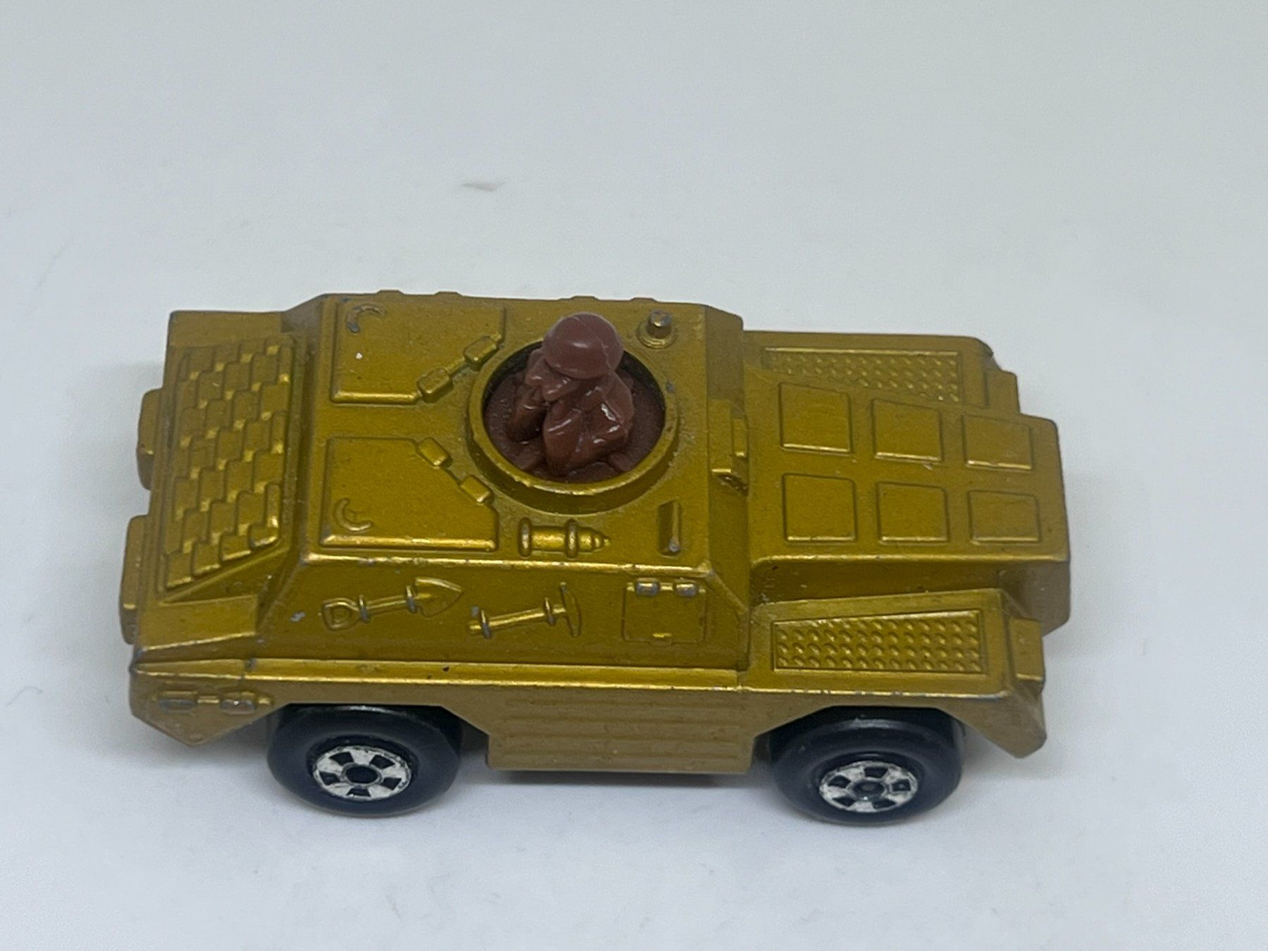 Matchbox Modellini d'auto: Matchbox Stoat #266 – Usato da Wildegg venduto da LaaBoutique 1