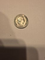 piece 10cts 1911