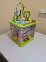 Hape Motorikwürfel, Holzspielzeug, 1 Jahr+