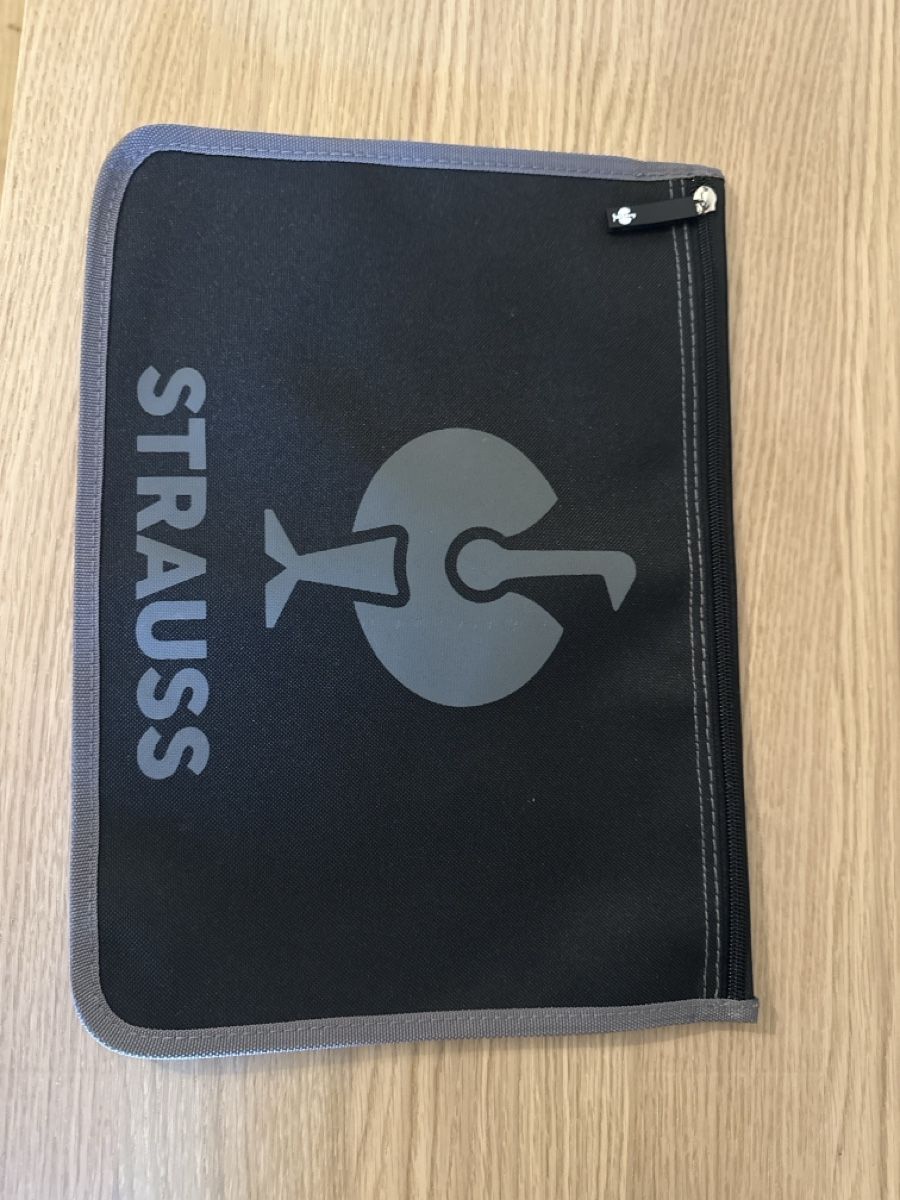 Koffer & Taschen: Strauss Tasche  – Neu (gemäss Beschreibung) aus Bern von akl_sy9s