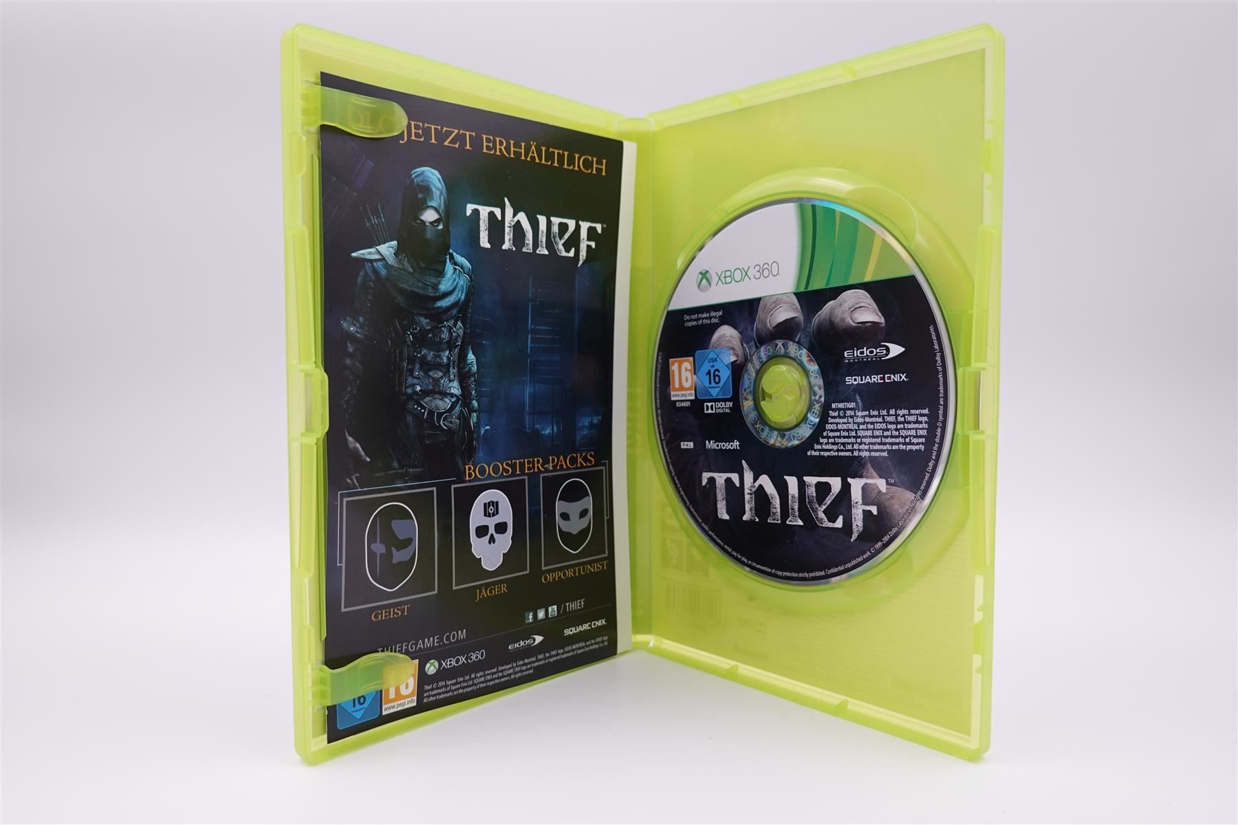 Microsoft Spiele: Thief (XBOX360) – Gebraucht aus Herisau von ZelliZone 2