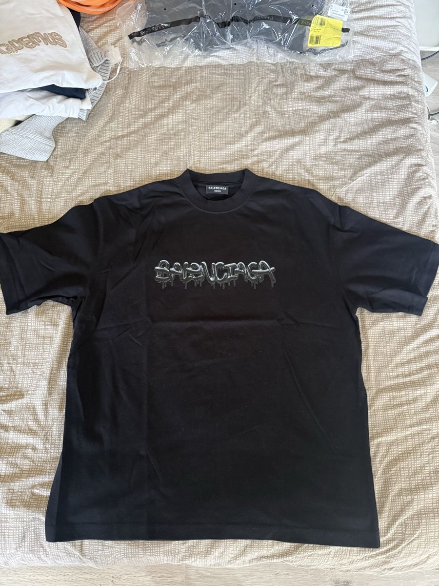 Balenciaga T-shirt: T shirt Balanciaga – Nuovo e nell'imballaggio originale da Genève venduto da tho_5cfx 2