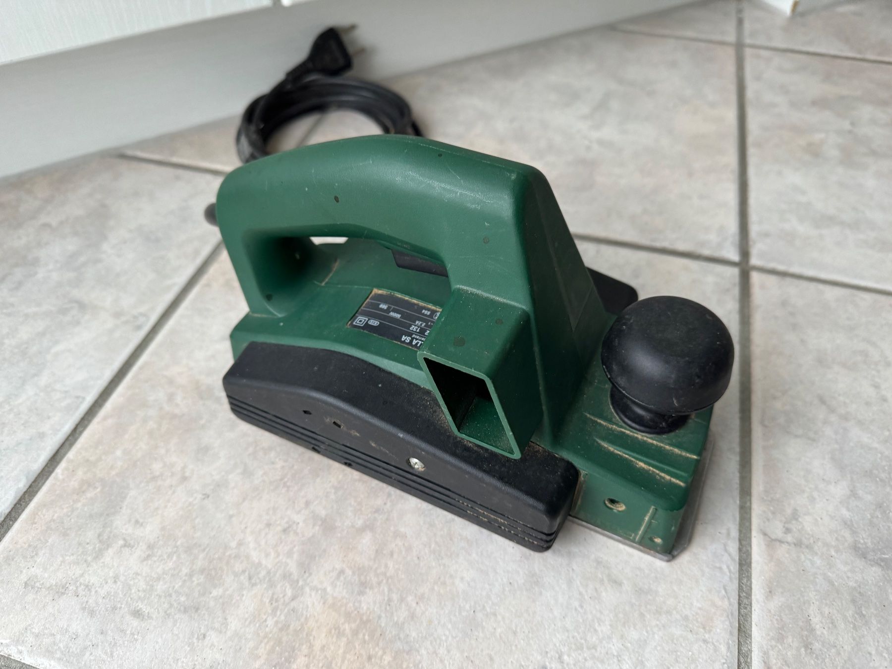 Alle Maschinen: Bosch Hobelmaschine PHO 1 – Gebraucht aus Frauenfeld von guli11 1