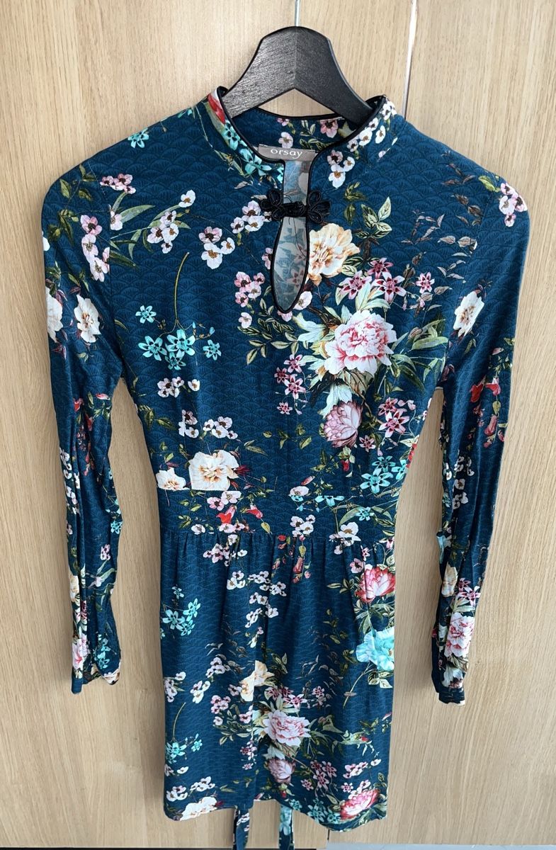 Orsay Vestiti: Robe fleurie, idéale pour le printemps! – Nuovo (secondo la descrizione) da Nyon venduto da sam_vt7r 2