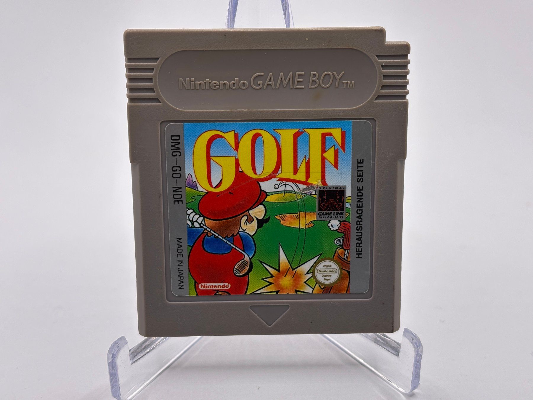 Nintendo Jeux: GB - Golf – D'occasion à Allschwil par Bullach