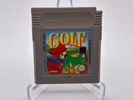 GB - Golf